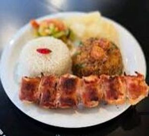 imagem do produto Jantinha  completa de Fran bacon