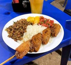 imagem do produto Jantinha de tulipa completa