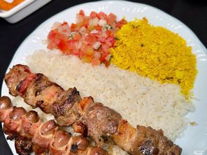 imagem do produto Jantinha Completa de Carne