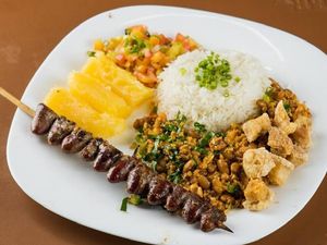 imagem do produto Jantinha Completa de Coração