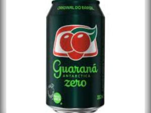 imagem do produto Guarana zero 350ml