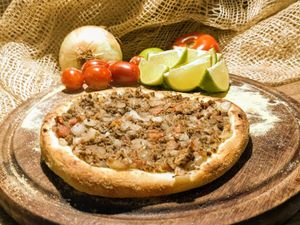 imagem do produto Esfiha de Carne