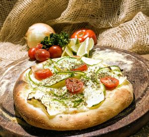 imagem do produto Esfiha de Abobrinha