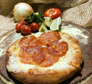 imagem do produto Esfiha de Peperoni