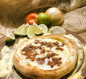 imagem do produto Esfiha de Bacon