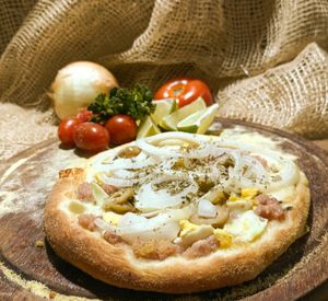 imagem do produto Esfiha Portuguesinha