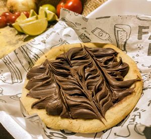 imagem do produto Esfiha de Chocolate