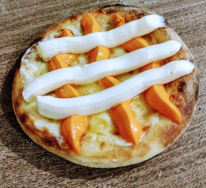 imagem do produto Esfiha de Tres Queijos