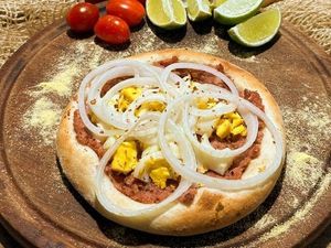 imagem do produto Esfiha Baiana