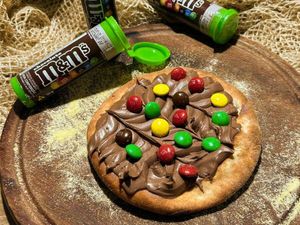 imagem do produto Esfiha de M&M