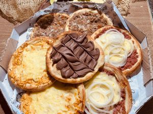 imagem do produto Combo 7 + Guarana 1,5 Litro