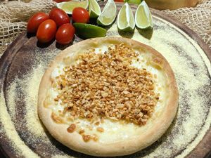 imagem do produto Esfiha de Alho