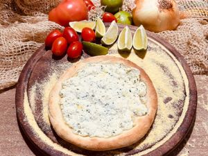 imagem do produto Esfiha de Queijo Branco