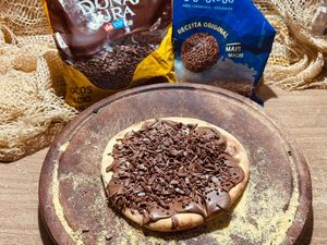 imagem do produto Esfiha de Brigadeiro