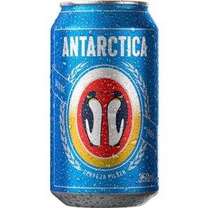 imagem do produto Cerveja lata antártica 