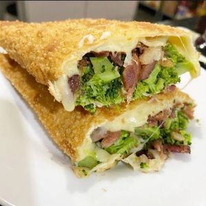 imagem do produto Brócolis com bacon