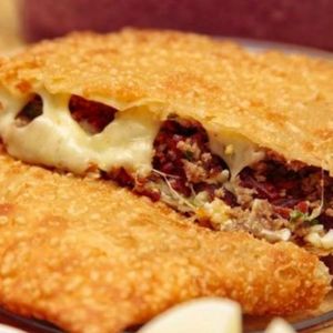 imagem do produto Carne com queijo 
