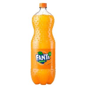 imagem do produto Fanta laranja 2 L