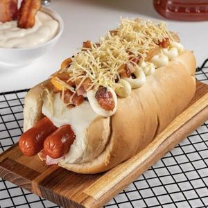 imagem do produto Queen Dog Duplo