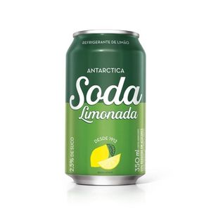imagem do produto Soda lata 350ml