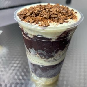 imagem do produto 🍫Açaí Creme de Ninho com Ovomaltine Rocks