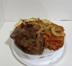 imagem do produto Marmita Dezani P.C/2 Misturas Un Cód:34004