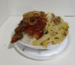 imagem do produto Marmita Dezani Peq.Un: CÓD: 33473