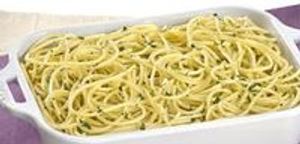 imagem do produto Macarrão alho e óleo