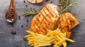 imagem do produto Filé de frango grelhado