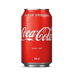 imagem do produto Coca lata 350ml