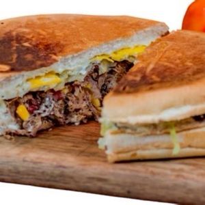 imagem do produto Xis bacon 