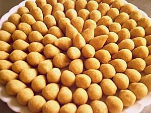 imagem do produto Coxinhas de Frango 50 unid