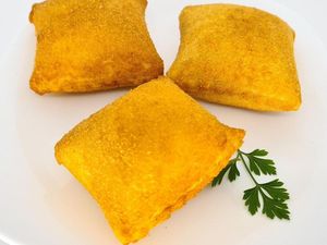 imagem do produto Travesseirinhos de Pizza 50 unid