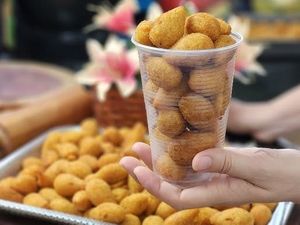 imagem do produto Salgado no Copo 20 unid