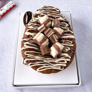 imagem do produto Ovo Cookie Kinder 