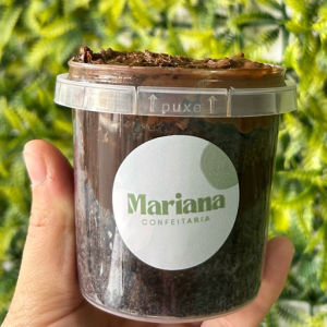 imagem do produto Crunch cake de Nutella 