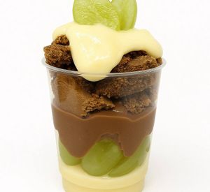 imagem do produto Copo da felicidade brownie e uva