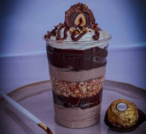 imagem do produto Copo da felicidade - Tipo Ferrero Rocher