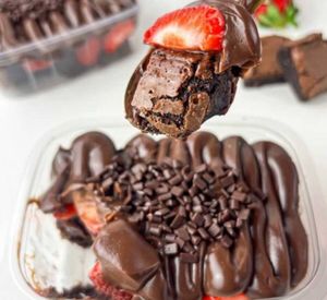 imagem do produto Escondidinho de brigadeiro