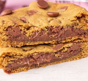 imagem do produto Torta cookie Nutella