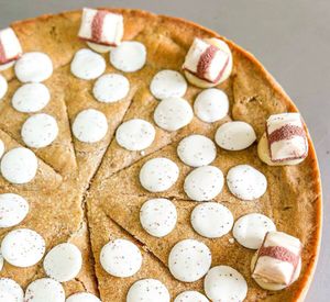 imagem do produto Torta cookie Kinder bueno (marmitinha-220ml)