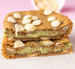 imagem do produto Torta cookie Pistachio (marmitinha-220ml)