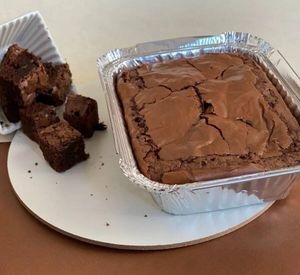 imagem do produto Marmitinha Brownie tradicional