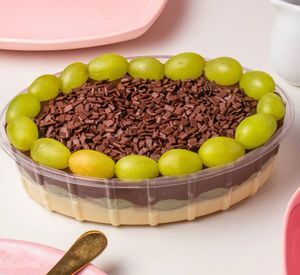 imagem do produto Travessa bombom de uva