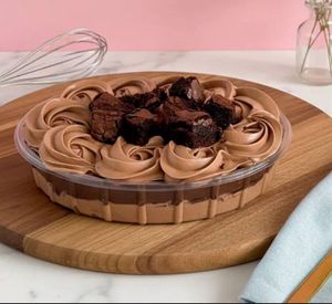 imagem do produto Travessa bombom de brownie