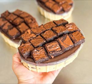 imagem do produto Travessa Marabrownie