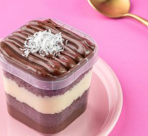 imagem do produto Bolo no pote Prestígio