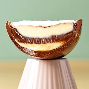 imagem do produto Ovo de colher Ninho com Nutella 