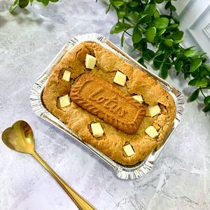 imagem do produto Torta cookie - Lotus caramelo salgado