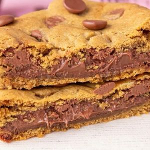 imagem do produto Torta cookie - Nutella 